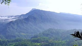 Pemandangan Gunung 1 Menit