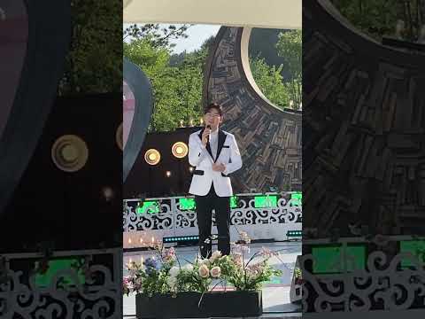 한강 - 사랑한다고 말해요 #가수한강 #트로트 #탑텐가요쇼 직캠