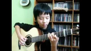 (Komatsubara Shun) Kujira - Sungha Jung