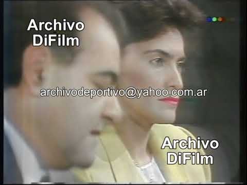 Amira Yoma Y Sus Hermanos Con Bernardo Neustadt DiFilm 1992