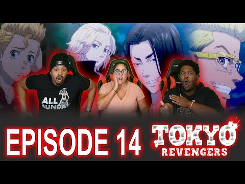 Takemichi Snapped! 😱 Tokyo Revengers Reaction Episode 14