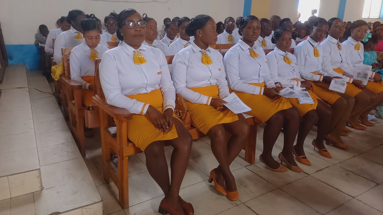 Magnificat, magnificat le salut est réservé à tous les enfants de Dieu | Remerciement