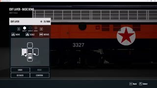 Train Sim World 4  Livery Designer Basic Tutorial