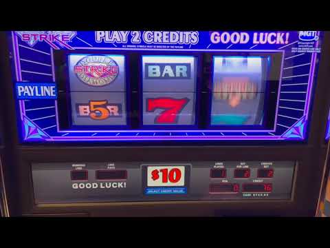 Double Jackpot Lions Share - Double Diamond Strike - High Limit Slot Play At The Lodge Casino