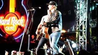 Luke Bryan & Dierks Bentley -Working On My Next Broken Heart -Capitol St Party 10-17-12