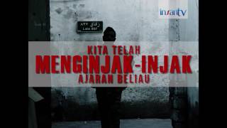 RENUNGAN ISLAMI KENAPA MALU MENJALANKAN SUNNAH NABI!    jeda insantv 2015 16