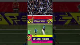 tir de Xavi Alonso