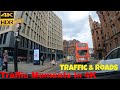 Dash Cam 2022 in 4K   |  Roads and Buses to go