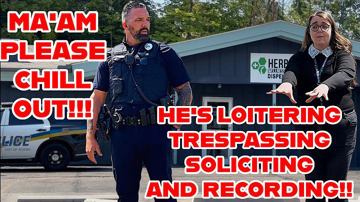 Stoners FREAK OUT At First Amendment Auditor But Get SHUTDOWN!! (WATCH TILL END!)