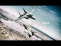 F-14 vs. F-15C , Cat vs Eagle - | DCS cinematic shortie |