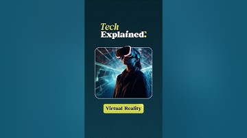 How virtual reality ACTUALLY works? Tech Explained | Immersive Experience