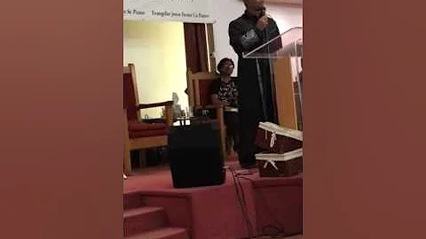 A Closer Walk  Bishop Donnell Foster