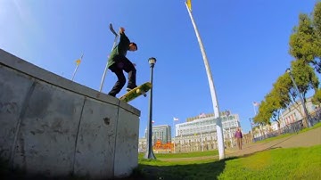 TILDETH - MUST SEE!!! Full Length Independent Skate Film.