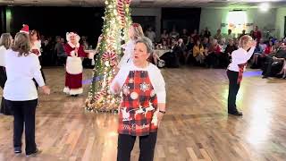 Tapaholics “A hand for Mrs.Clause” - NRG Ballroom Xmas Showcase 2023