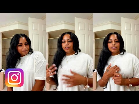 Carmen Pritchett Instagram LIVE - July 12, 2021 - YouTube