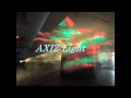 ＬＥＤプリズムエフェクトライトＸ（ＡＸＩＺＬｉｇｈｔ）