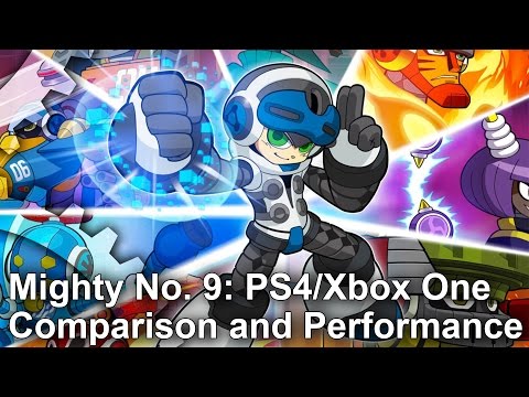 Video: Mighty No. 9 Disahkan Untuk PS4 Dan Xbox One