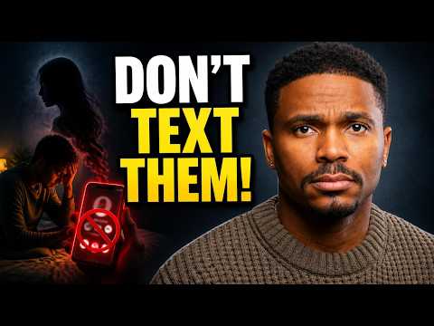 Missing Your Narcissistic Ex? Watch This Before You Text Them