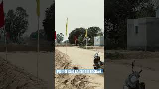 Plot For Sale Kharar Ajit Enclave Randhwa Road Called For More Information 7719621033