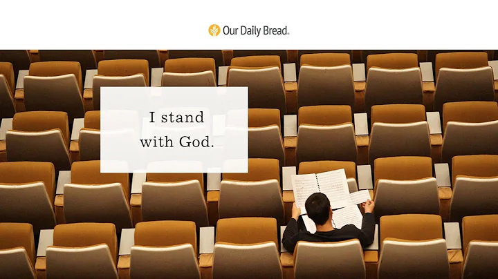 Jesus Is the Answer | Audio Reading | Our Daily Bread Devotional | May 26, 2023