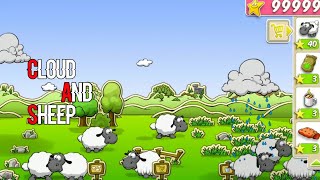 Cloud And Sheep Android Gameplay screenshot 4