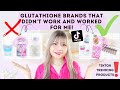 Effective glutathione brands for me  princess mariz l