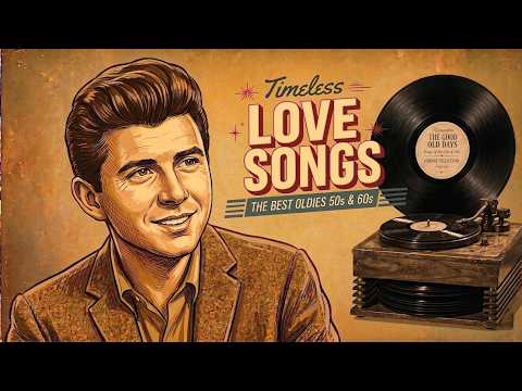 Remember The Good Old Days | Johnny Tillotson Inspired Love Songs | Romantic Oldies 1950s & 60s
