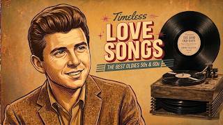 Remember The Good Old Days | Johnny Tillotson Inspired Love Songs | Romantic Oldies 1950s & 60s