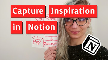 CAPTURE IDEAS: Manage Knowledge for Creativity and PhD Research with a Second Brain in Notion