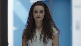 13 reasons why scene with Hammock