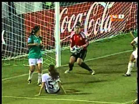 EUA vs México - Prem. fem. CONCACAF 2010 - Res. 4/4