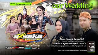 🔴LIVE ARSEKA MUSIC part 2 -RESEPSI Pernikahan ' Finda & Yudistira ' - DAWE MOJOROTO - BLS PRO AUDIO