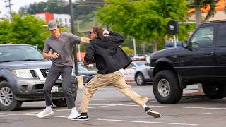 16 Minutes of Strangers Crashing Out!