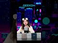 Our 1st Live Stream! Were you there? #geekom #minipc #computer