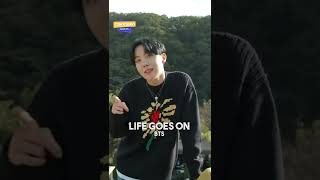 Life Goes On - BTS