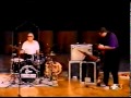 Capture de la vidéo Paul Motian Trio - Reggio Emilia, Italy, July 1994