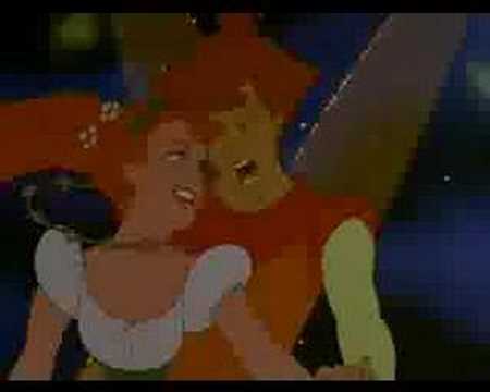 Thumbelina- Let Me Be Your Wings