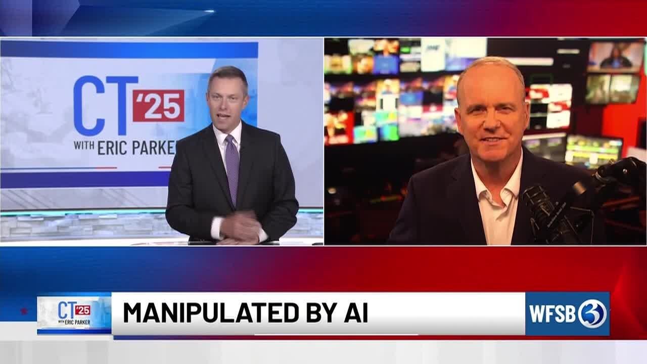 CT '25: Manipulated by AI