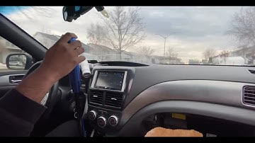 WRX/STI 2008+ SHIFT LIGHT!!