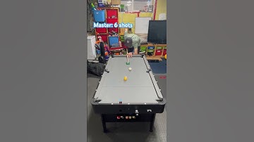 Testing best pool chalk! #pool #chalk #billiards #brunswickbowling