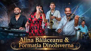 🎼Alina Bălăceanu🎤și Formația🎹Dinoisverna -🔥Colaj de joc LIVE 💯/💯 2026
