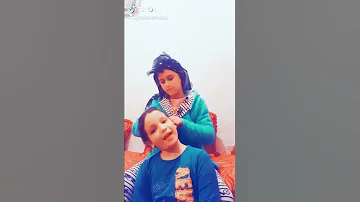 يا ماما فين بابا أغنية مغربية روع 