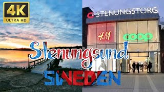 stenungsund-gothenburg | windy cold day in sweden autumn 🍁 2023