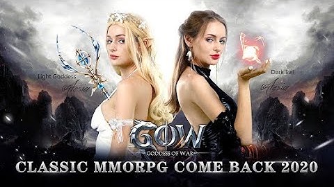 Goddess of War: Origin OBT on 19th Nov.! Part 1 Gameplay | Android | Role playing | by UnlockGame