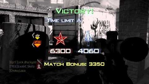 My First Random Throwing Knife !! - MW3 Gameplay