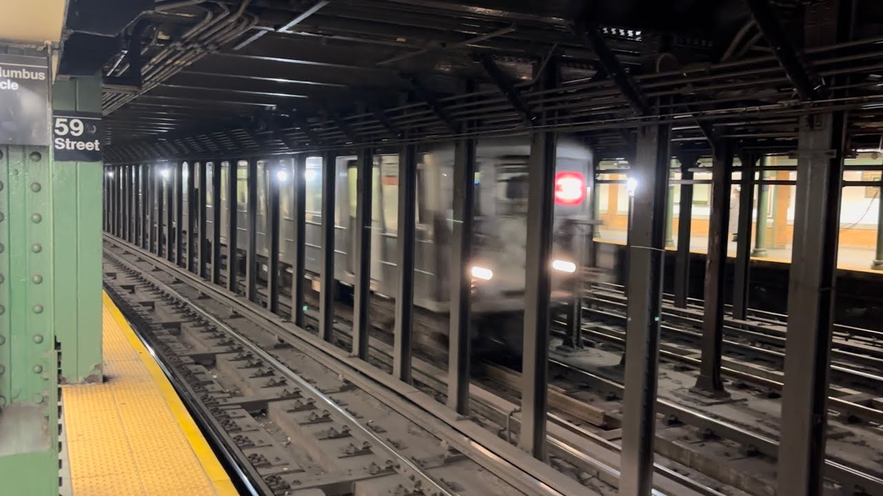 Downtown Express 3 Train Stops Downtown Express 3 Train Stops