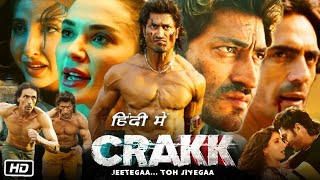 Crakk Vidyut Jamwal Full Hindi Movie Explanation | Arjun Rampal | Amy Jackson | Nora Fatehi