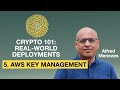 Master AWS Key Management: Practical Cryptography Tips π