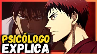 KAGAMI e a VIRTUDE dos TEIMOSOS | Psicologia Kuroko no Basket @PsicologiadosAnimes