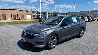 2021 Volkswagen Jetta R-Line VIDEO REVIEW | Steven Toyota | 540-434-1400